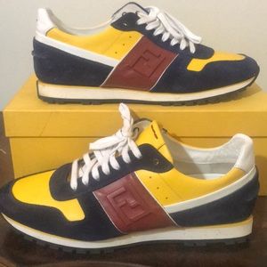 Fendi sneakers